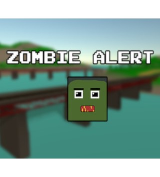 Zombie Alert Steam Key GLOBAL